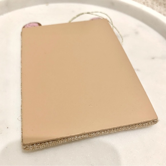 Teddy Bear Knit Picture Frame Christmas Tree Ornament Wall Decor 2020 - Picture 2 of 2